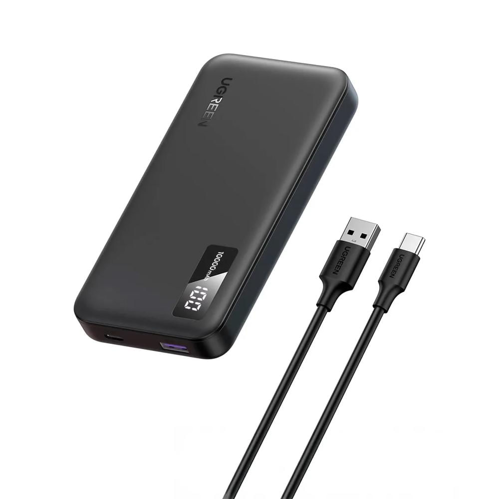 Power Bank UGREEN PB311 10000mAh 22.5W PD QC 3.0