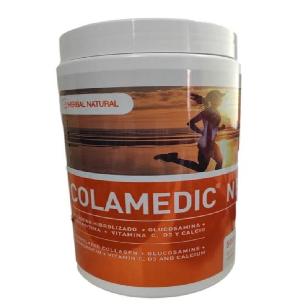 colágeno hidrolizado colamedic NF 650 g