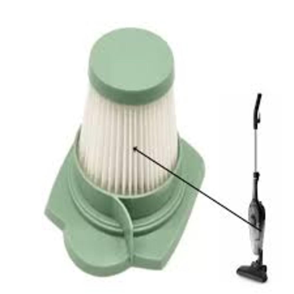 Filtro HEPA Verde Aspiradora STK14 STK12 Electrolux FES16