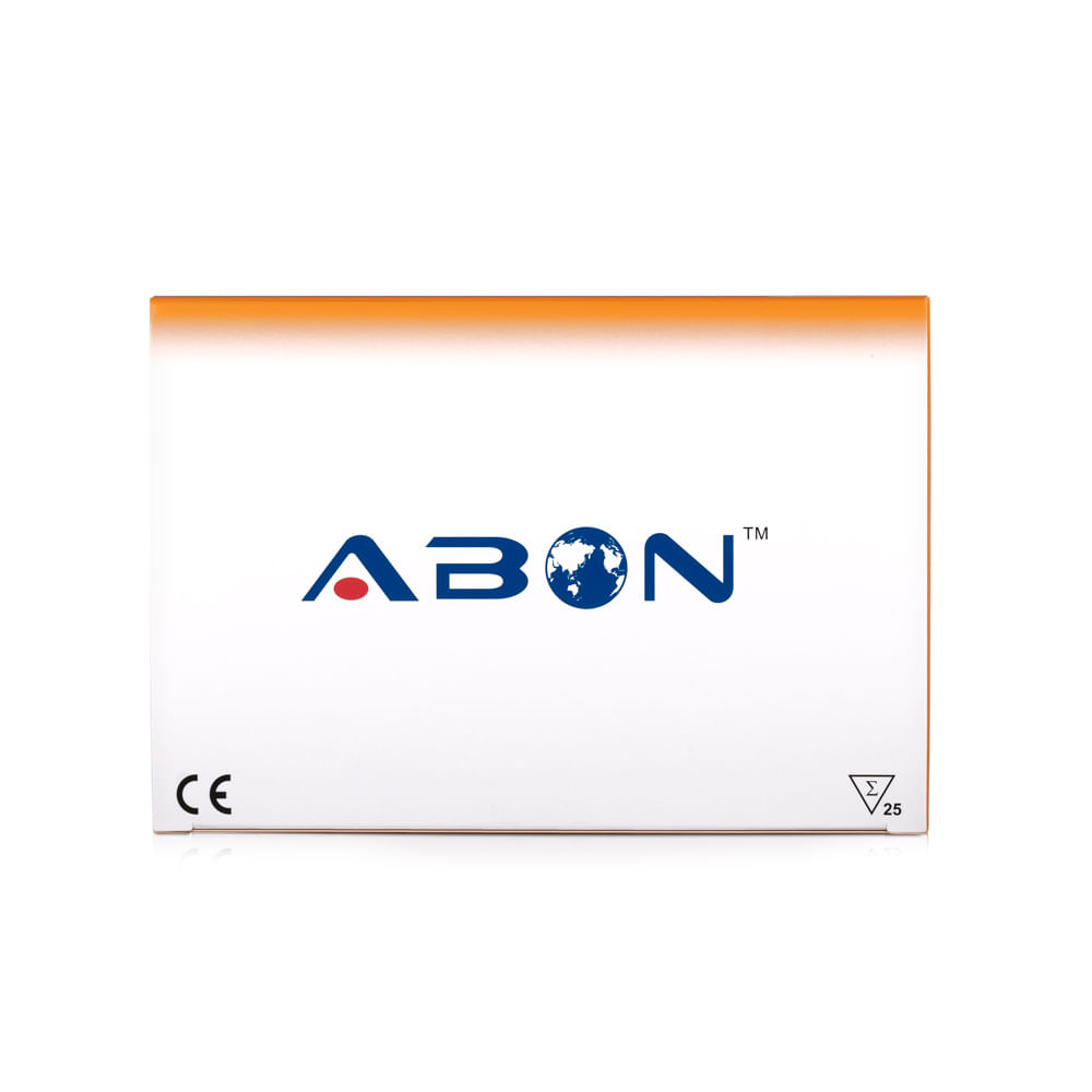 Test de Orina Multidrogas ABON 10p CAJA 25 UND