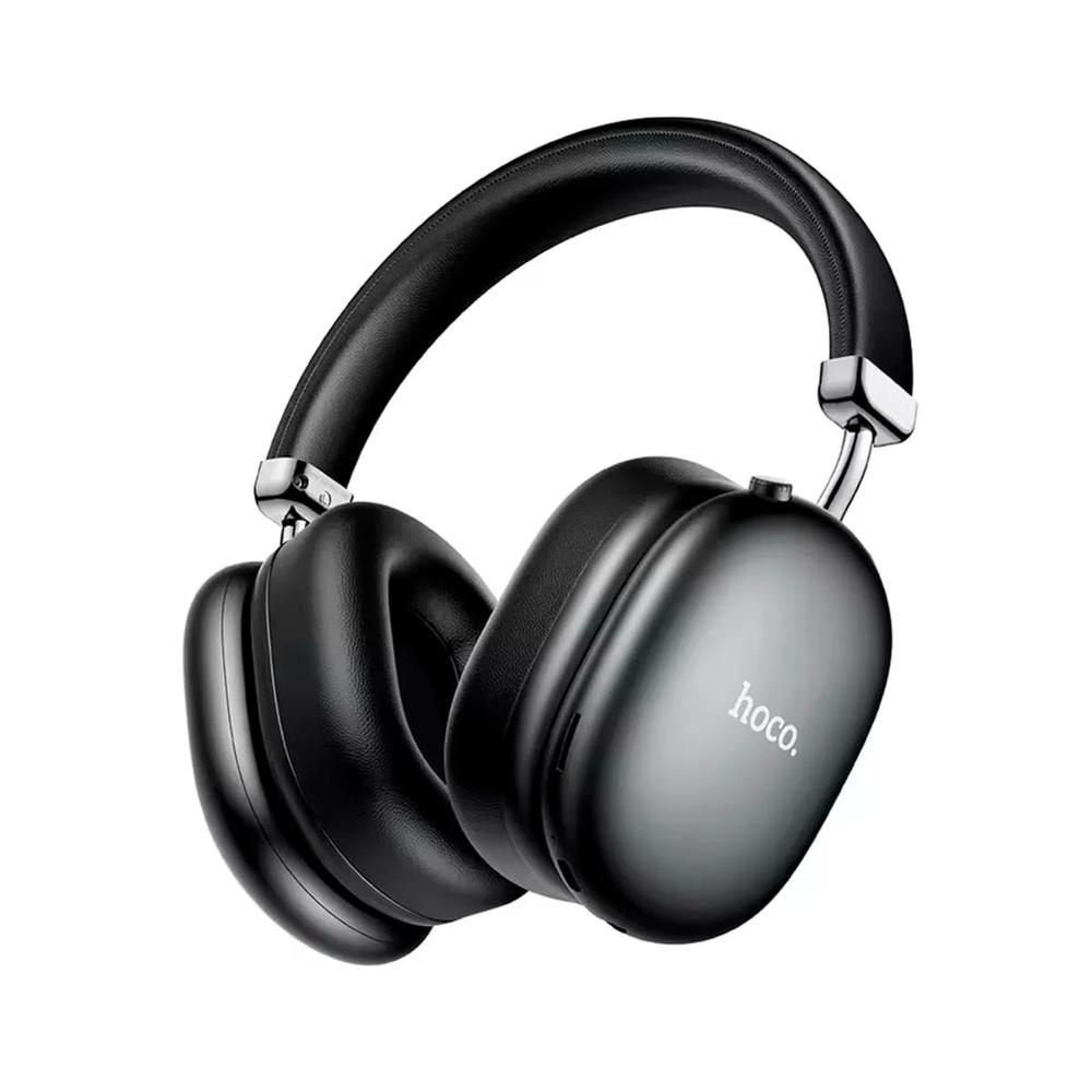 Audífonos HOCO W35 Max Over Ear Bluetooth 90h Negro