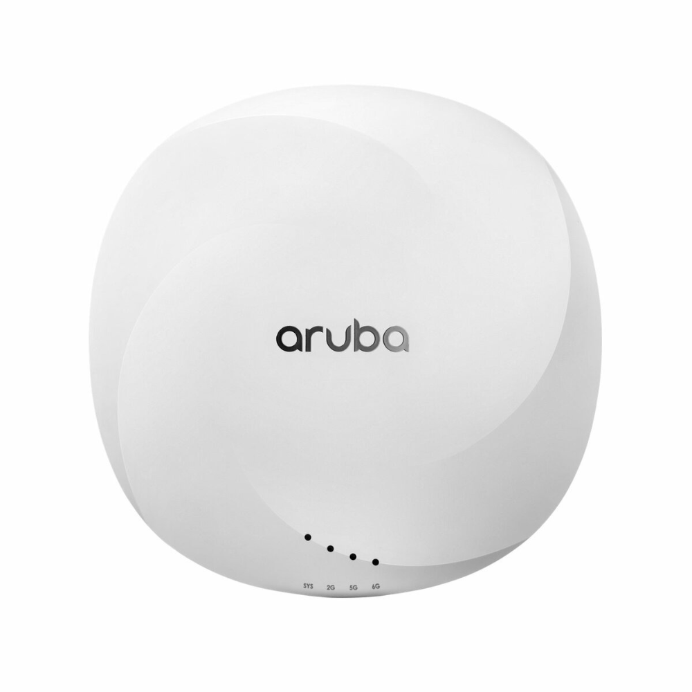 Punto de Acceso HPE R7J27A Aruba AP-635 Wi-Fi 6E Triple Radio 2x2 con Antenas Internas