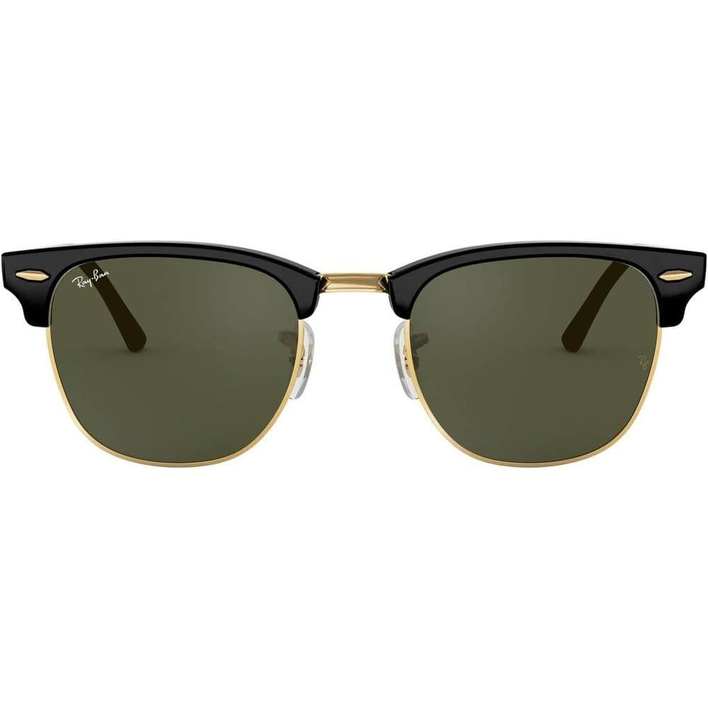 Lentes De Sol Ray-Ban Clubmaster RB3016 Protección UV