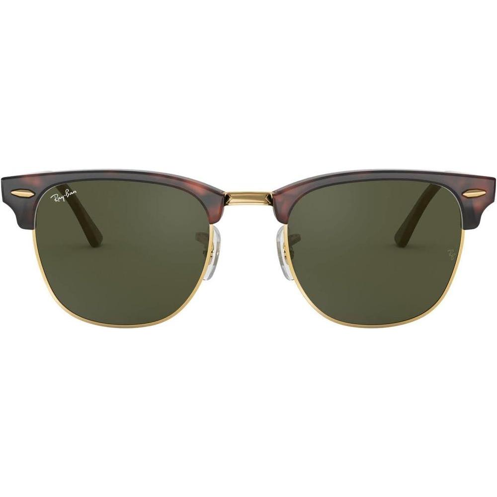 Lentes De Sol Ray-Ban RB3016 Clubmaster Protección UVA