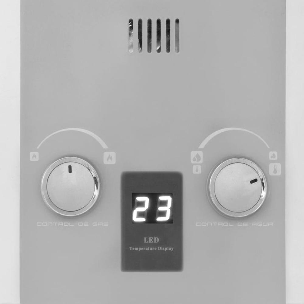 Terma Challenger A Gas Natural 5.5 L Tiro Natural