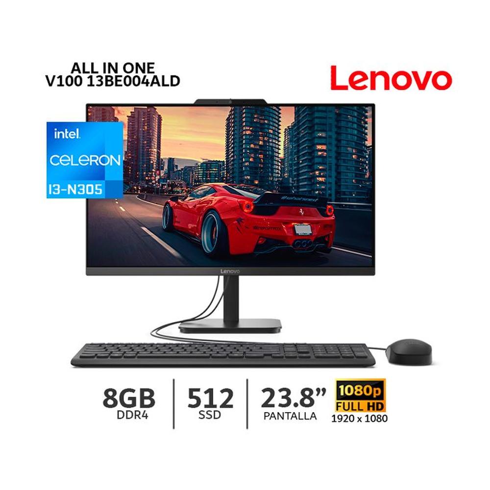 All In One Lenovo V100 Core i3 N305 8Gb Ram 512Gb SSD238 FHD IPS13BE004ALD All In One Lenovo V100 Core i3 N305 8Gb Ram 512Gb SSD238 FHD IPS13BE004ALD