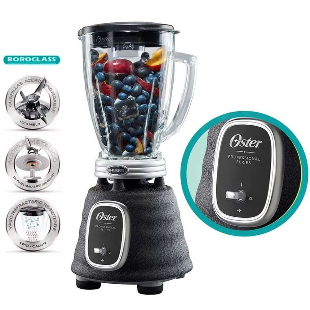 Licuadora Serie Profesional Oster BLSTBPST 700W