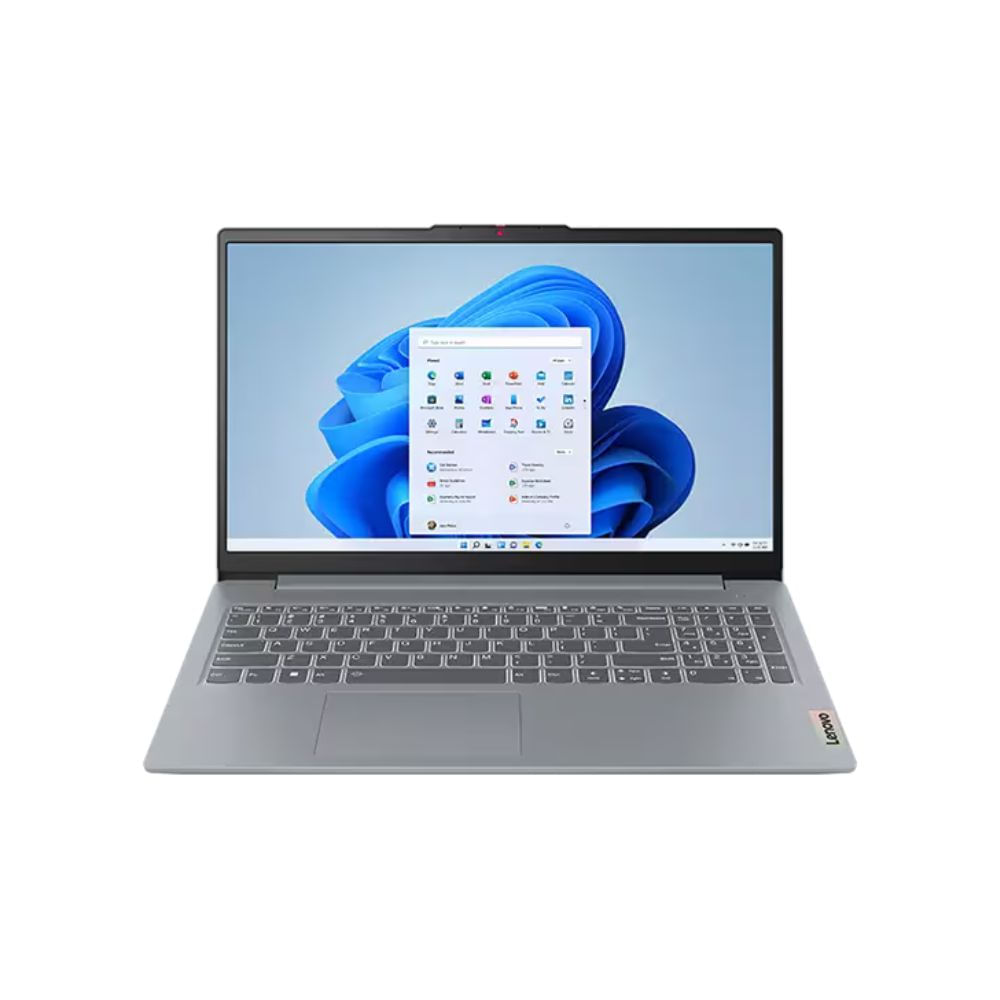 Notebook Lenovo IdeaPad Slim 3, 15.6"" FHD TN, Core i5-12450H 2.0/4.4GHz, 16GB LPDDR5-4800