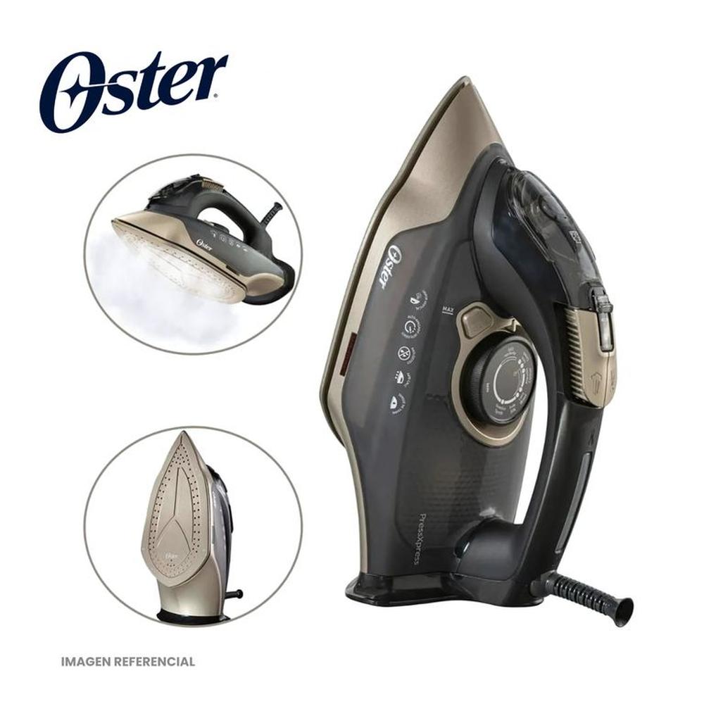 Plancha de Vapor Oster PressXpress GCSTPX9000B