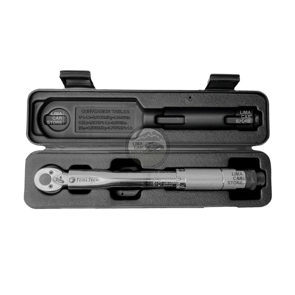 Torquimetro De Golpe 14Pulg 2-24 Netwon Tooltech