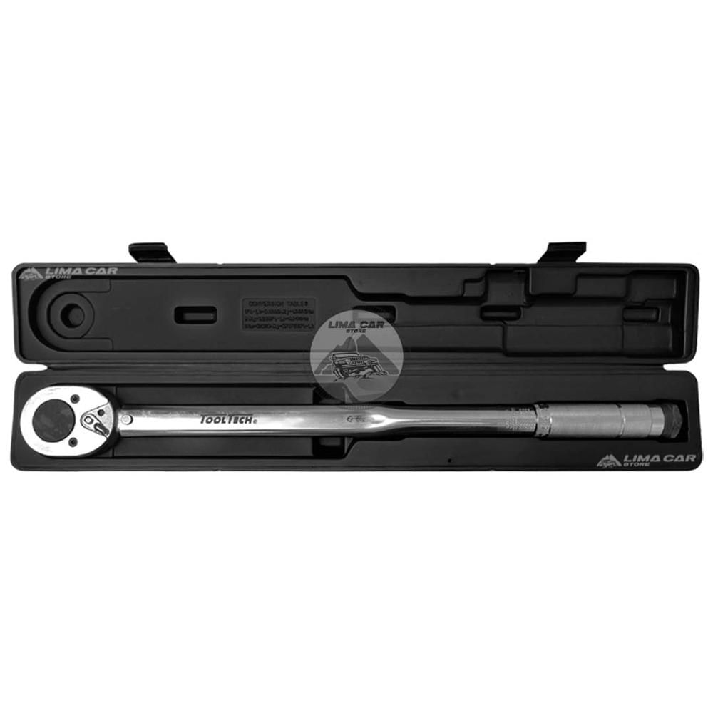 Torquimetro De Golpe 3-4''hasta 300 lbs Tooltech