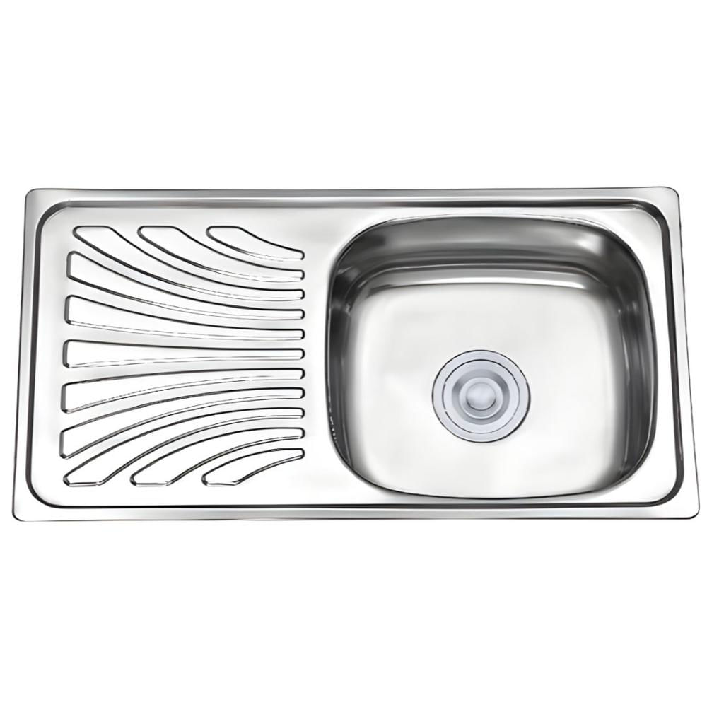 Lavadero con Escurridor Acero Inoxidable WLS7540G