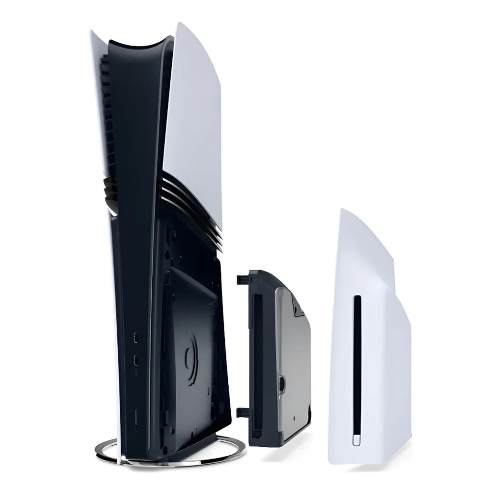 Lectora De Discos Para Ps5 Pro Slim