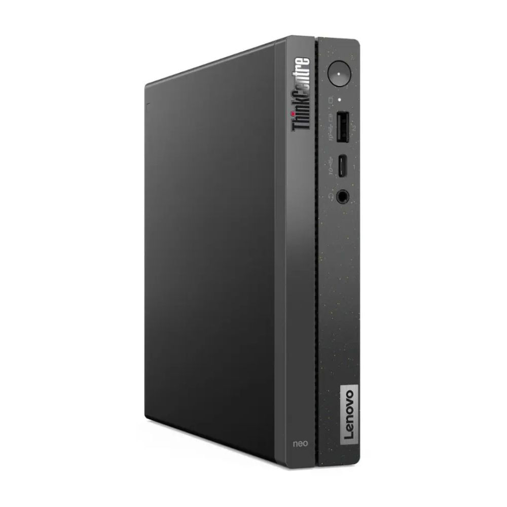 Computadora Lenovo ThinkCentre neo 50q Gen 5, Core 7 240H 2.5/5.2GHz, 16GB DDR5-5600