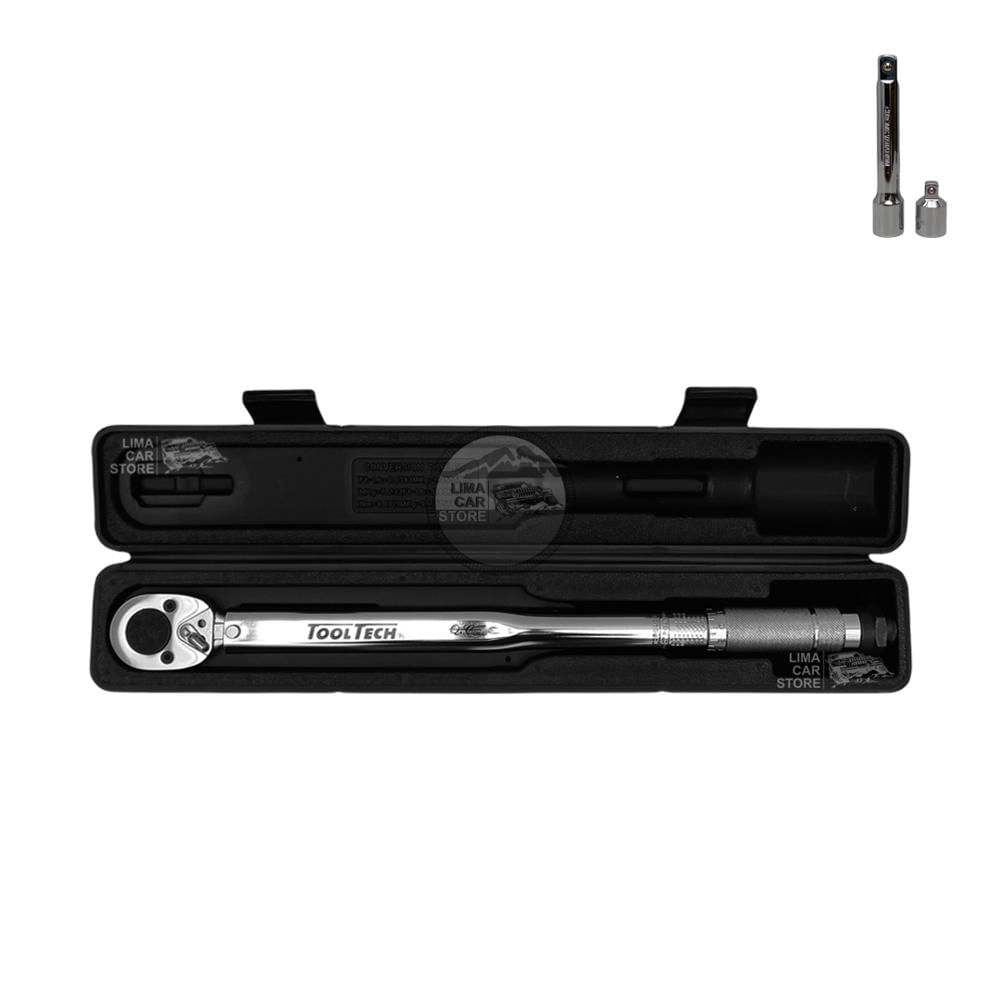 Torquimetro De Golpe 1-2'' hasta 150 lbs Tooltech