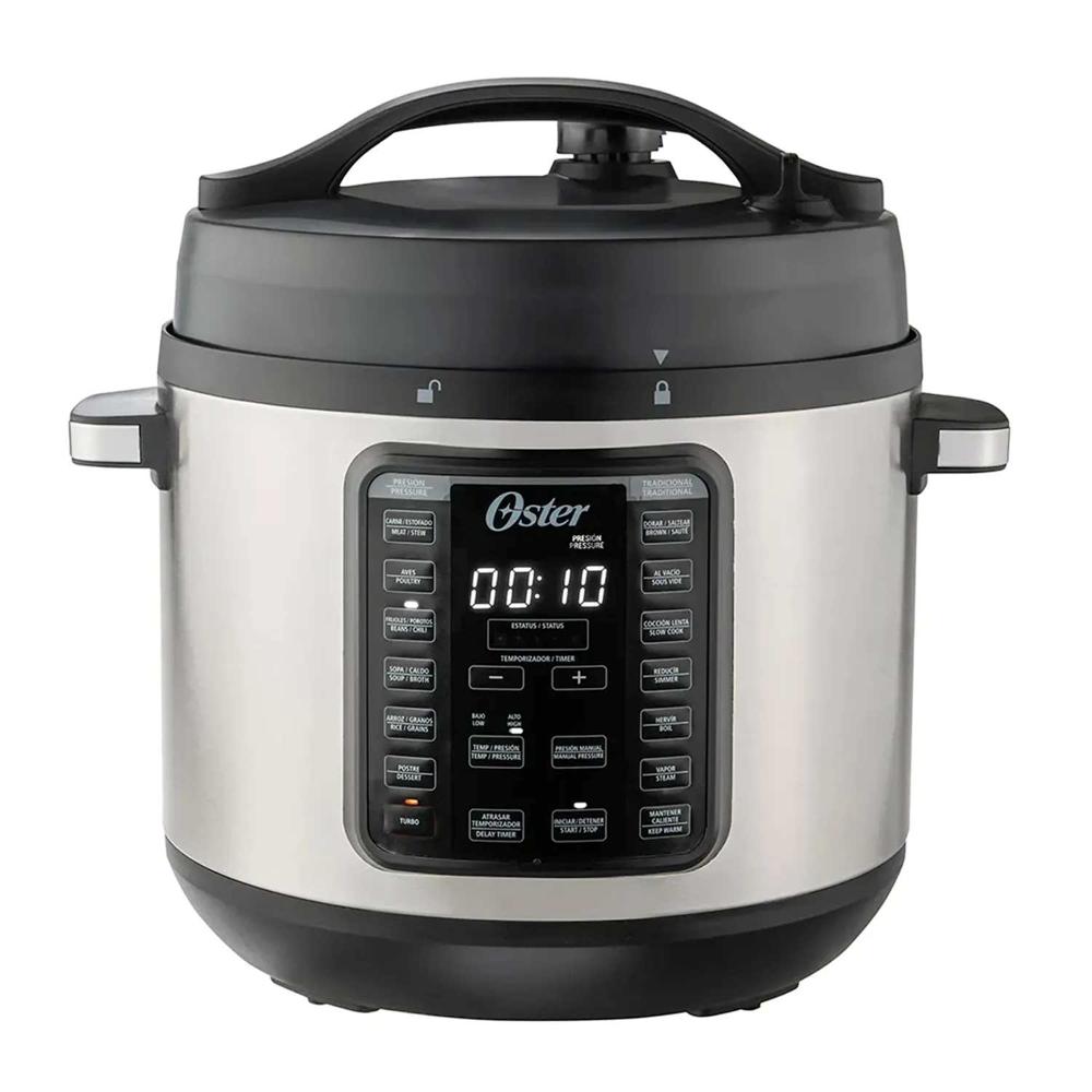 Multiolla Turbo Oster DiamondForce 14 Funciones 7.5L CKSTPCECT75DF