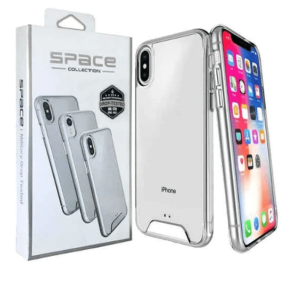 Case Transparente para Iphone XR