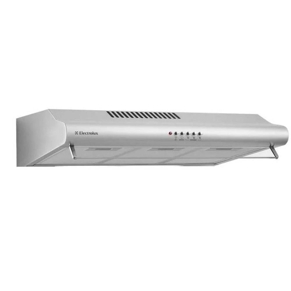 Campana Empotrable Eléctrica 90cm Electrolux Silver EJSE362TBIS