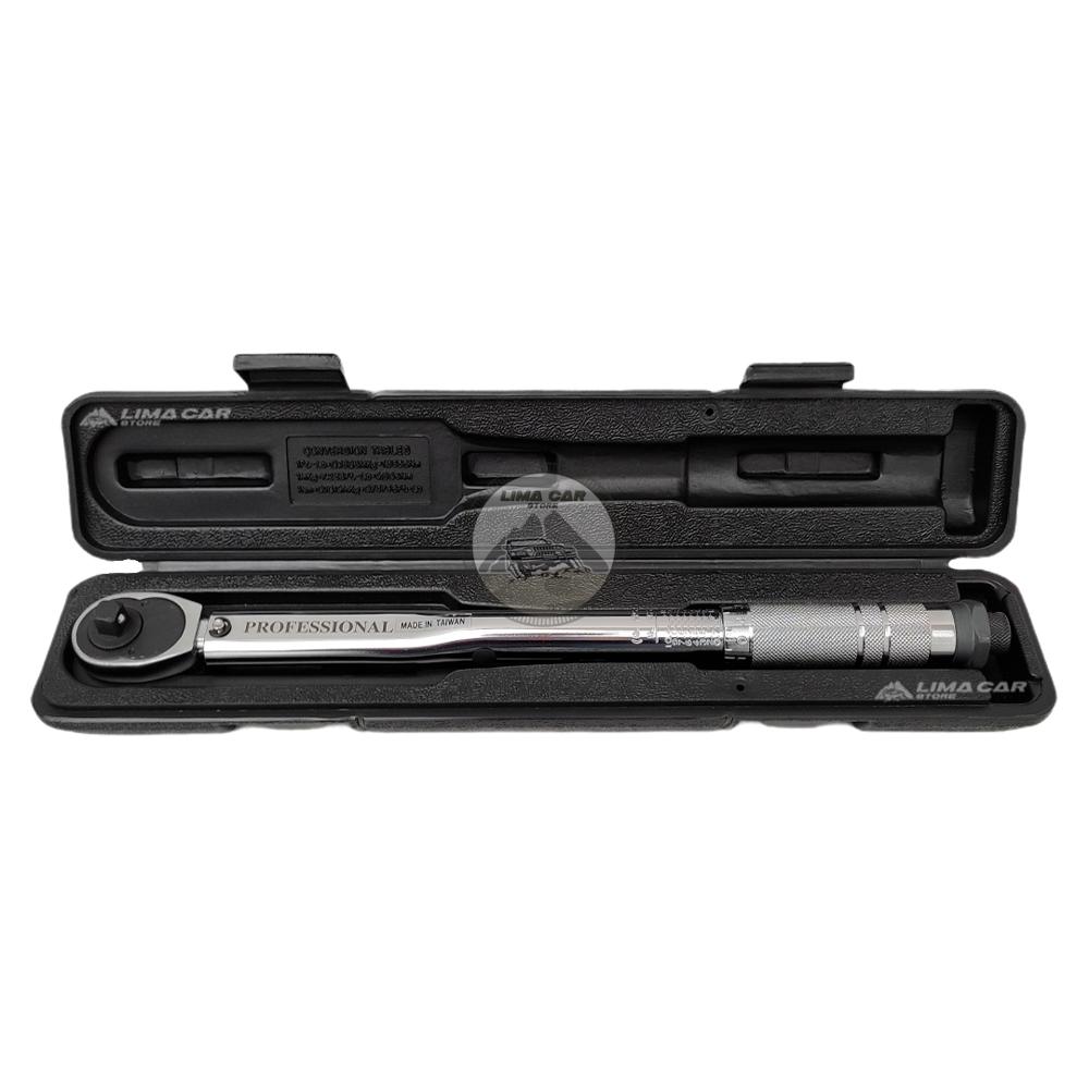 Torquimetro De Golpe 3-8'' hasta 80 lbs Tooltech