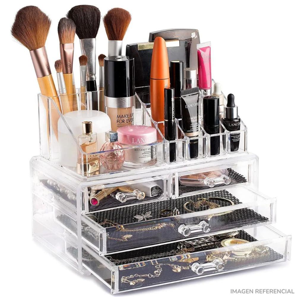 Organizador de Maquillaje y Cosméticos Joyero
