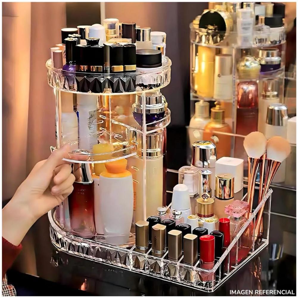 Organizador de Maquillaje y Cosméticos