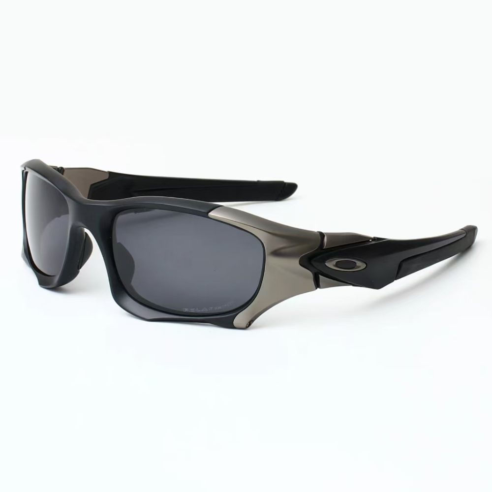 LENTES DE SOL OAKLEY PITBOSS II OO9137 COLOR NEGRO