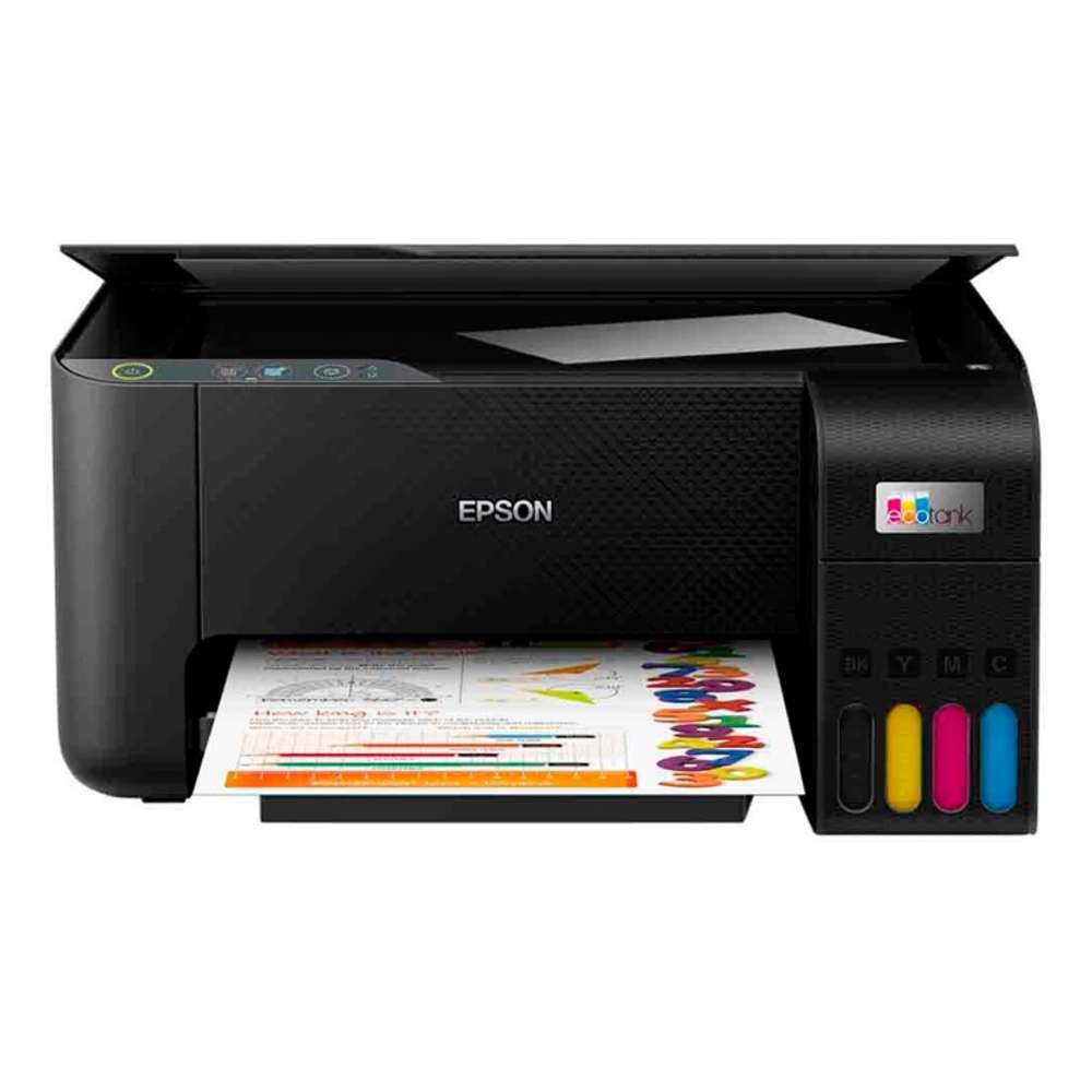 Impresora Multifuncional de tinta Epson EcoTank L3210