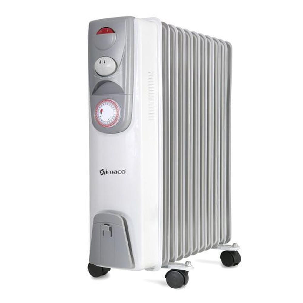 Termoradiador 11 Celdas Imaco OFR11AO