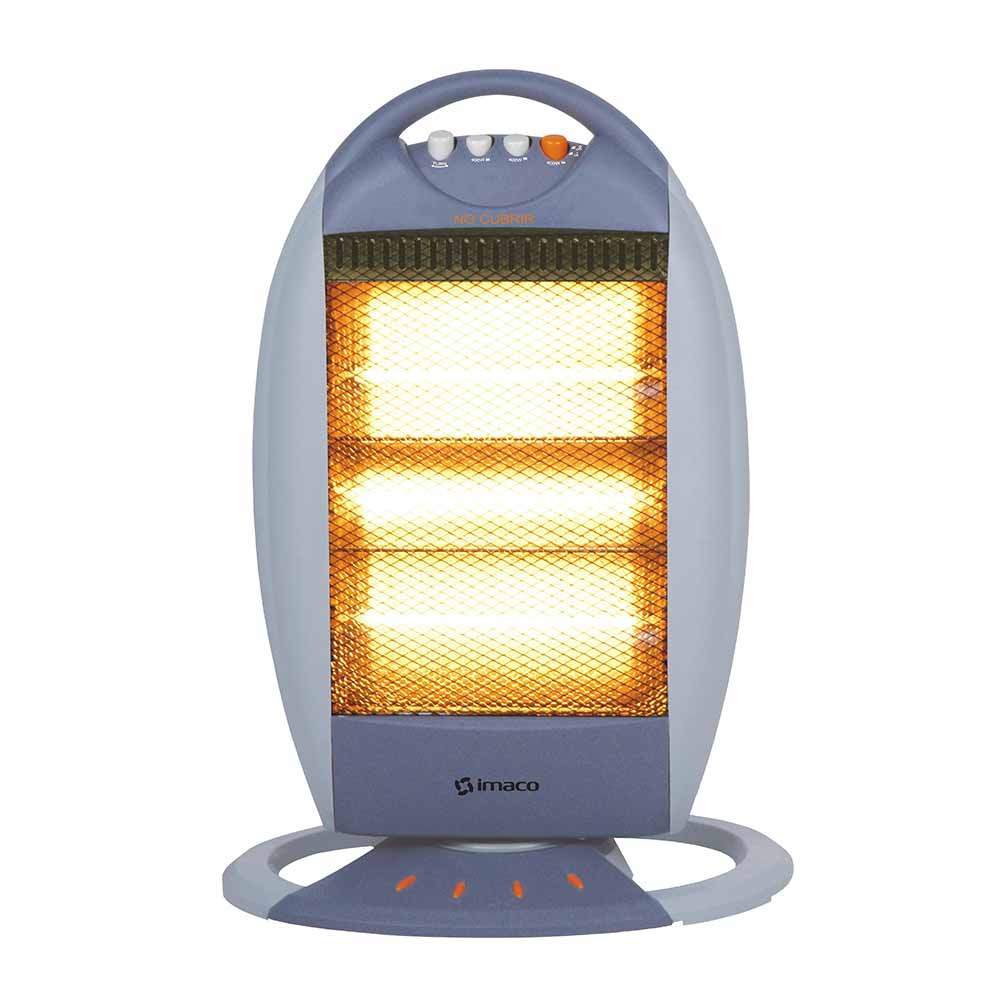 Estufa Halógena de 3 Niveles Imaco HH 1200