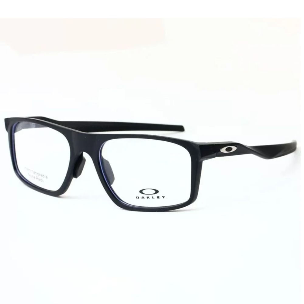 Lentes Oakley Oftamologicos Bat Flip OOX8183 Unisex Negro