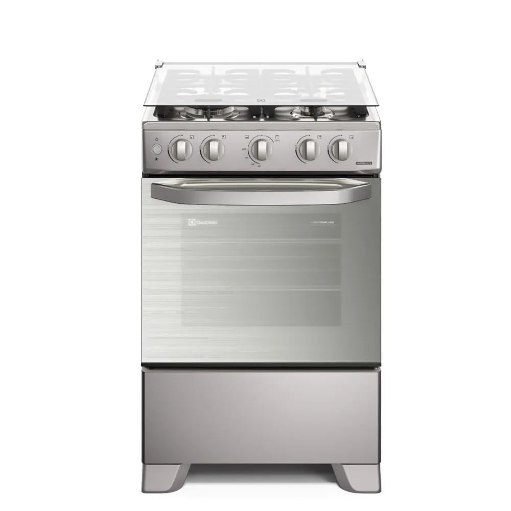 Cocina Electrolux 4 Quemadores Triple Llama Silver – FE4PMR