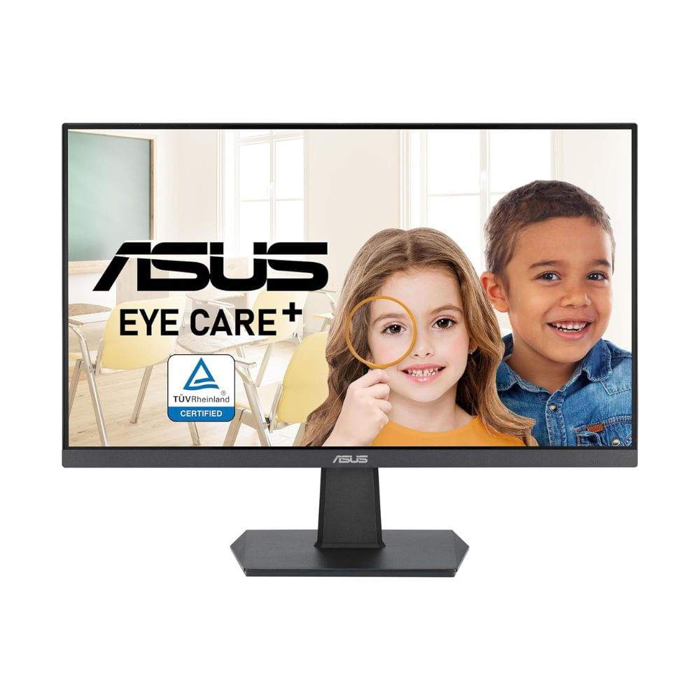 Monitor Plano ASUS Gaming VA27EHF Eye Care, 27"" LED FHD IPS (1920x1080)