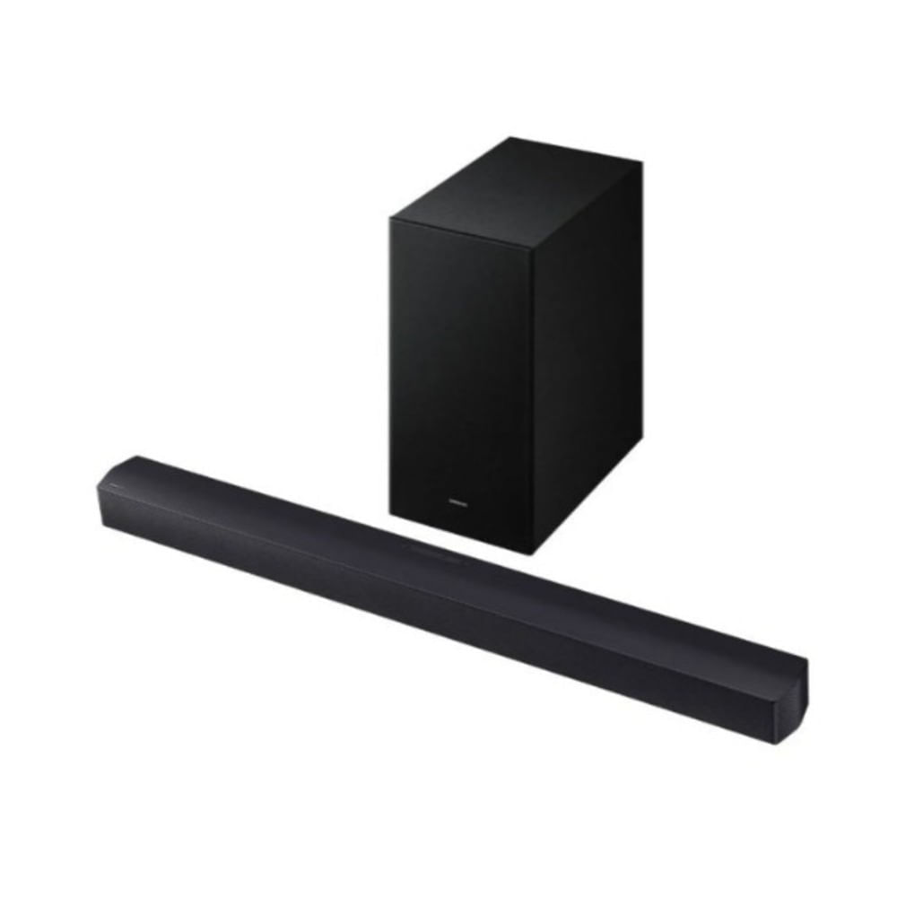 Soundbar Samsung Serie B 2.1 Ch HW-B450F