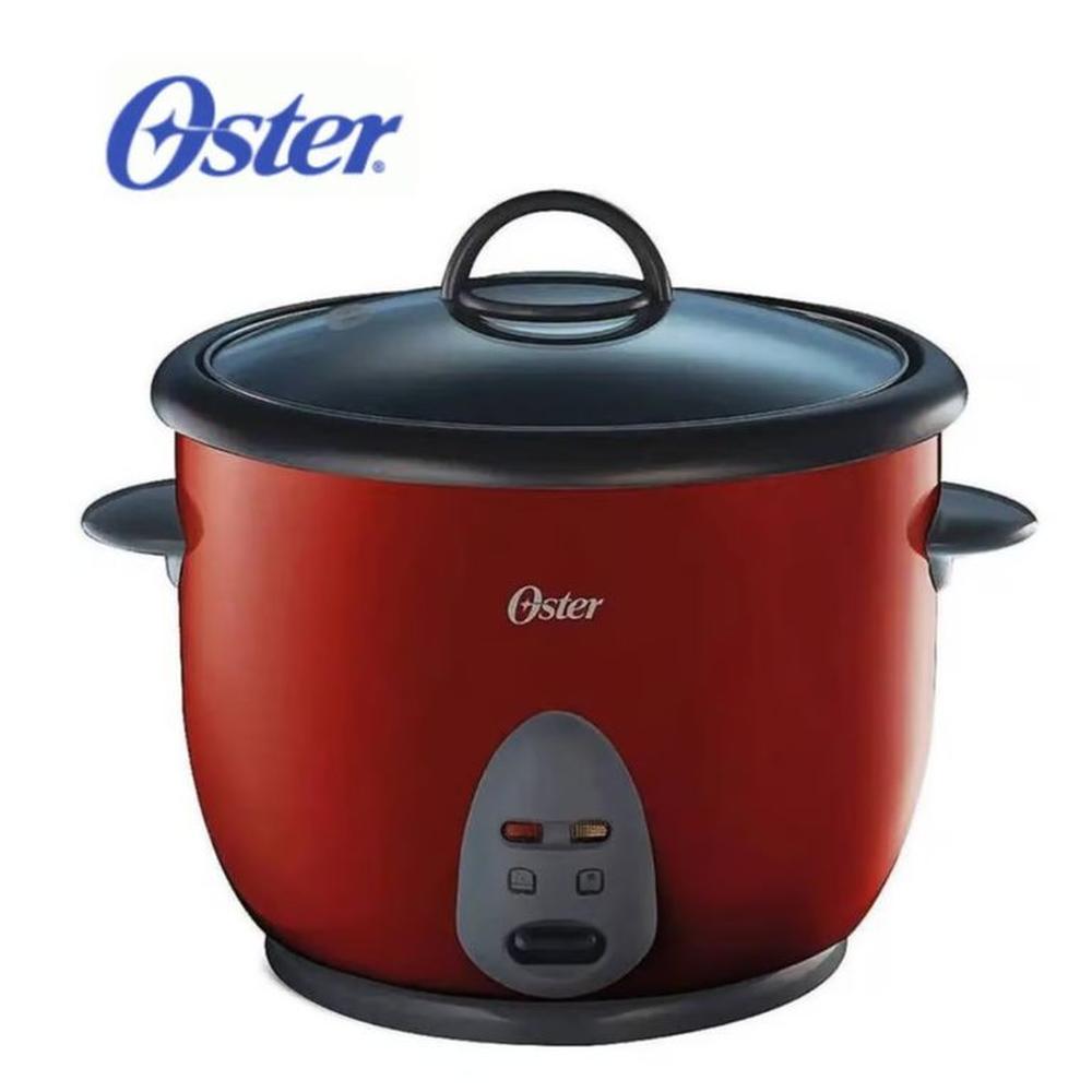 OLLA ARROCERA OSTER DE 1.8 L. ROJO CKSTRC1700R