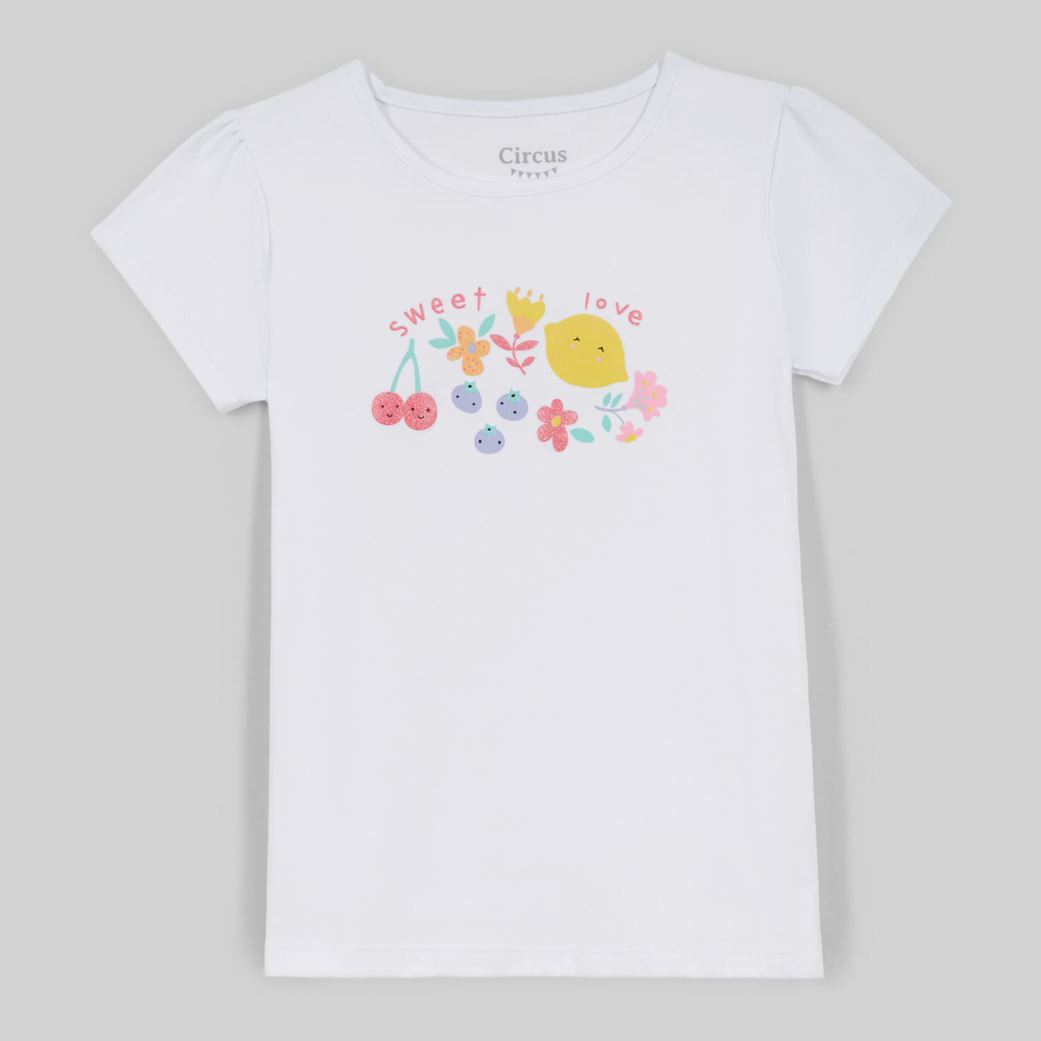 Polo Para Niña Circus Gam Yt