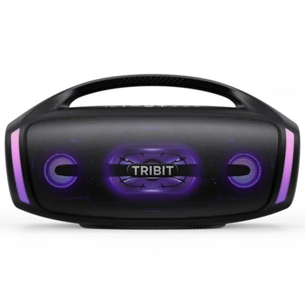 Tribit Altavoz Bluetooth StormBox Blast 2 portátil de 200W NEGRO