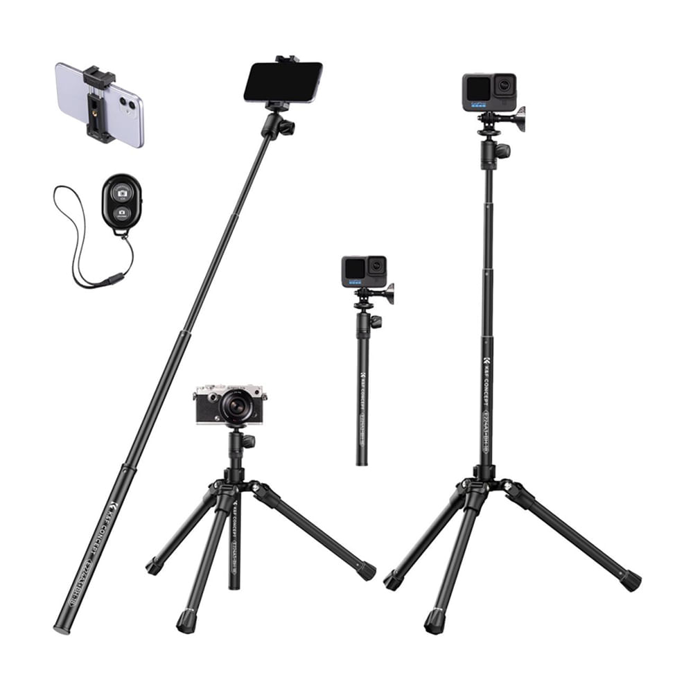 Tripode KF Concept KF09120 - E224A3-BH18