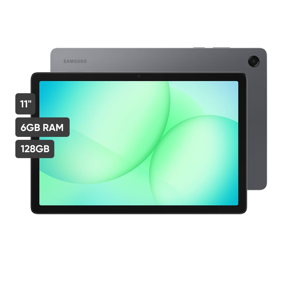 Tablet SAMSUNG Galaxy A11+ 11"" 6GB 128GB Gris