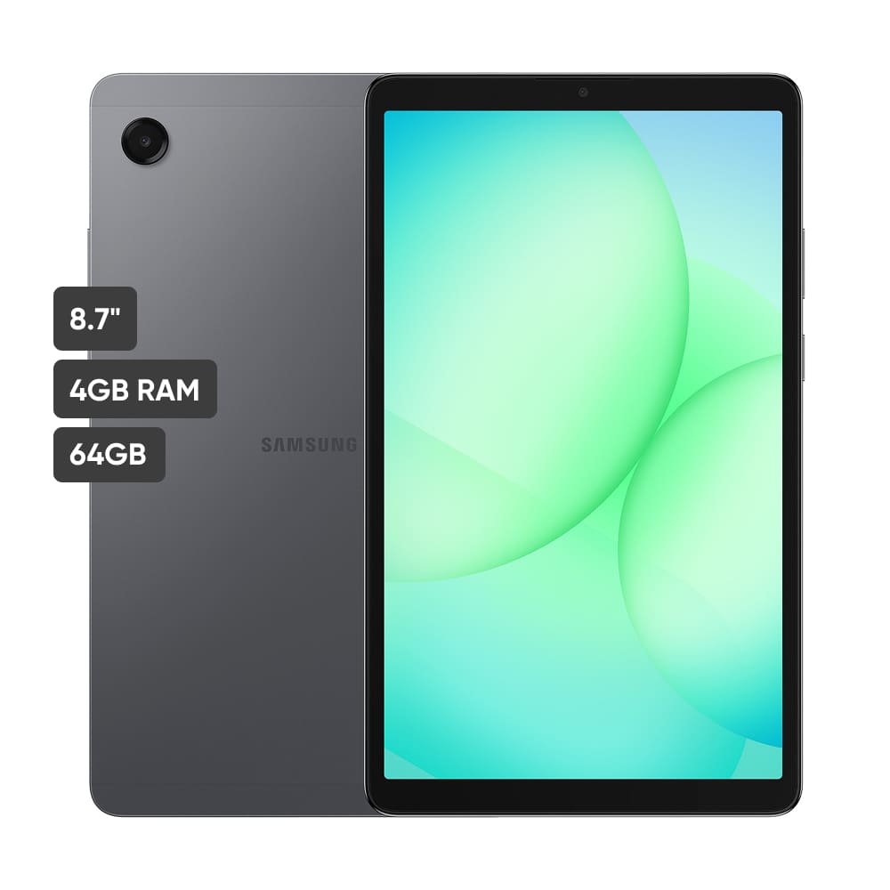 Tablet SAMSUNG Galaxy A11 8.7"" 4GB 64GB Gris