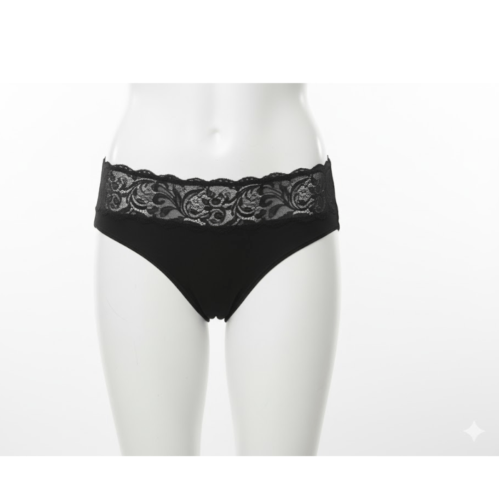 Bikini Faldita en Algodon - 6 unidades