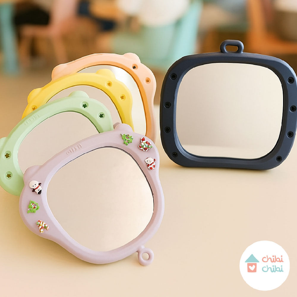 ESPEJO DE AUTO MULTIFUNCIÓN