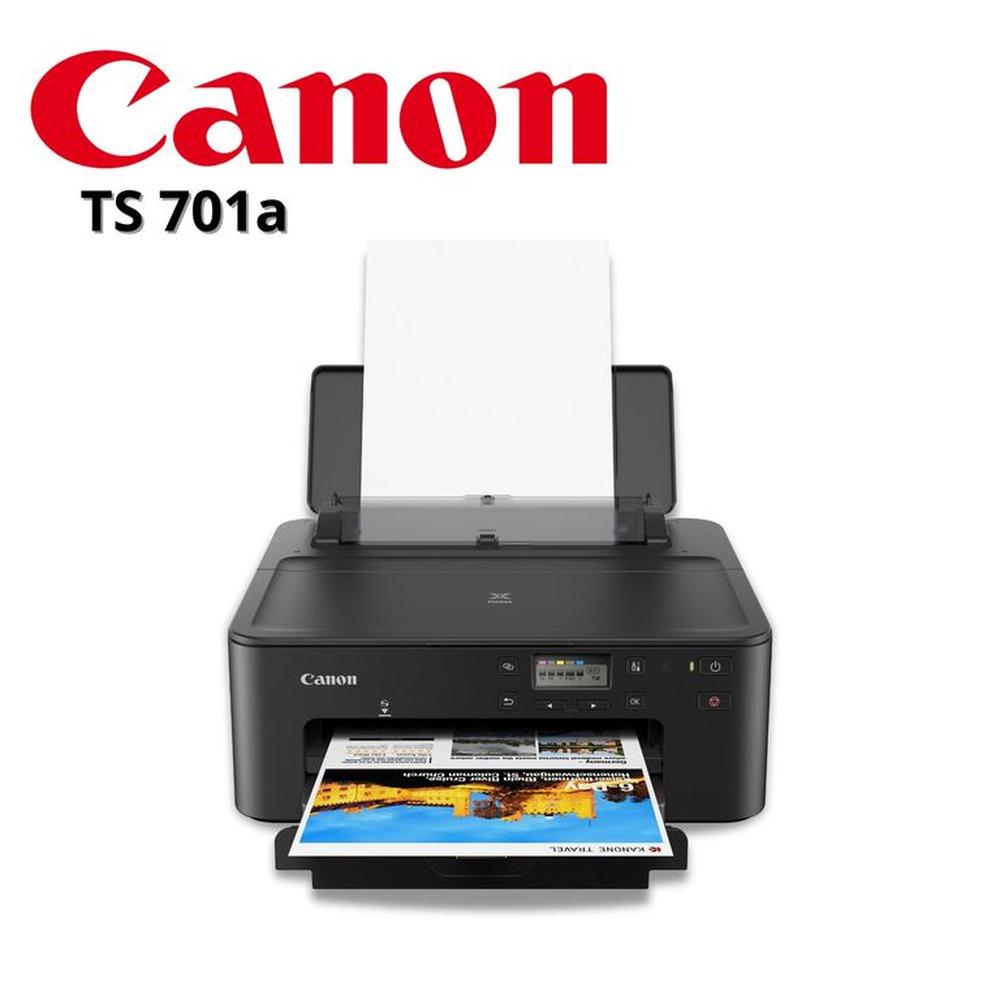 Impresora Canon fotográfica TS 701a