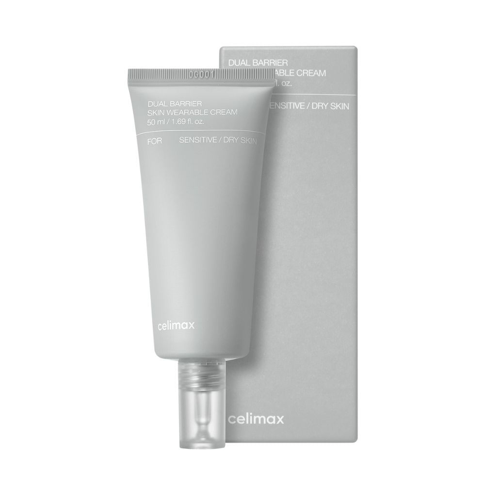 Celimax Dual Barrier Skin Wearable Cream 50ml