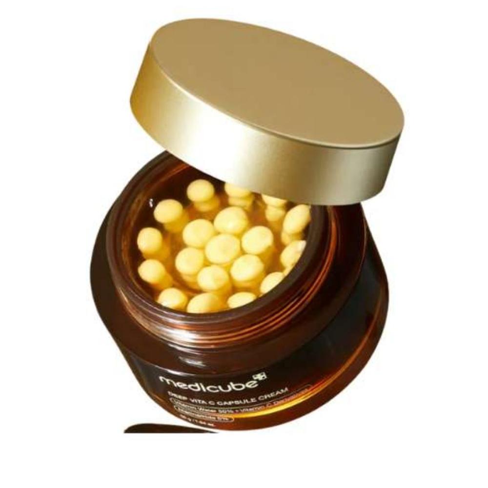 Medicube deep vita c capsule cream 55g
