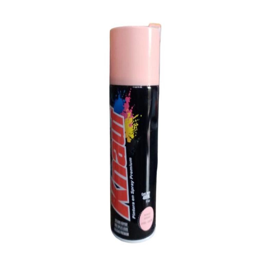 Pintura Spray Knauf Rosado Intenso #189C  -  Rosado