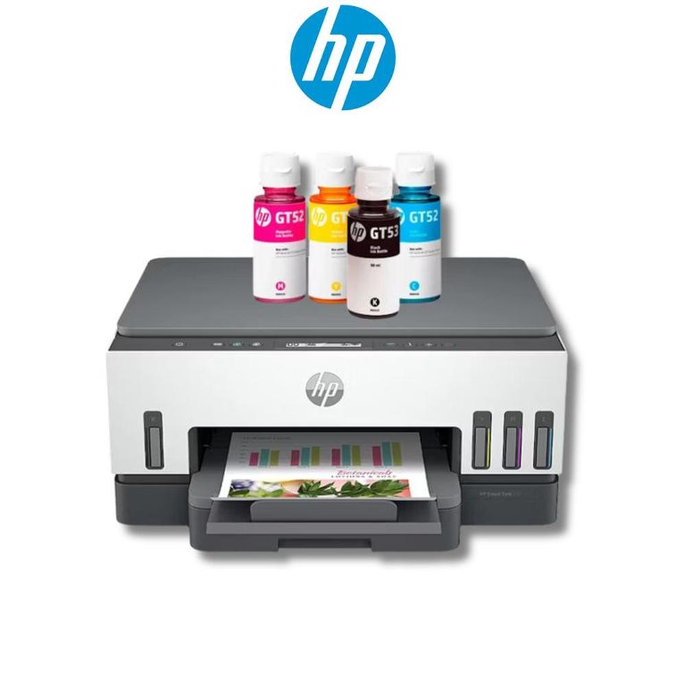 IMPRESORA HP SMART TANK 720