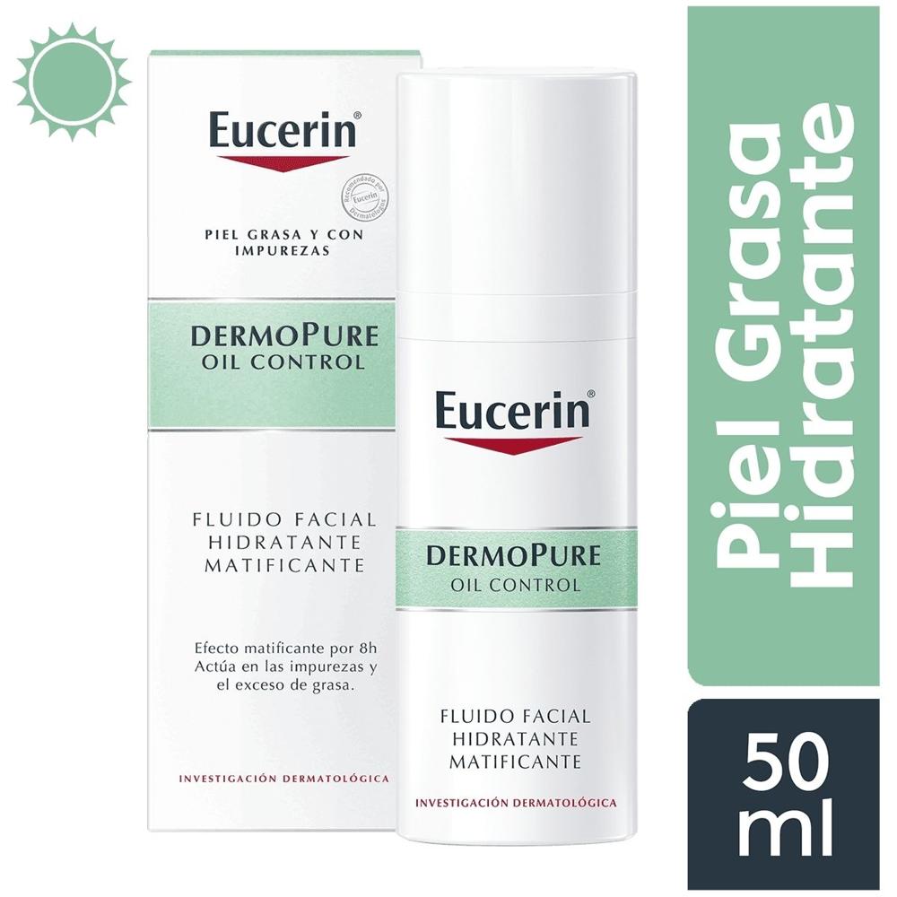 Eucerin Dermopure Fluido Matificante 50ml
