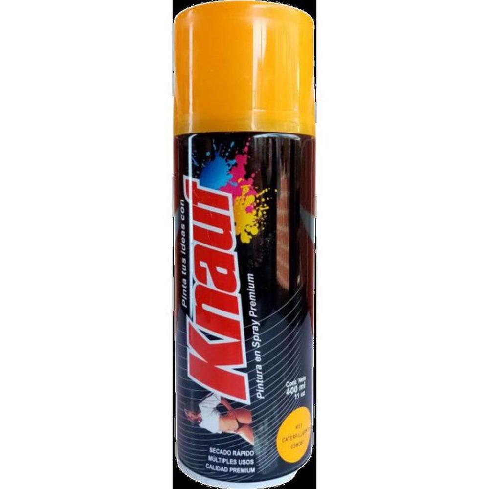 Pintura Spray Knauf Caterpillar MD 51 - Amarillo Ocre