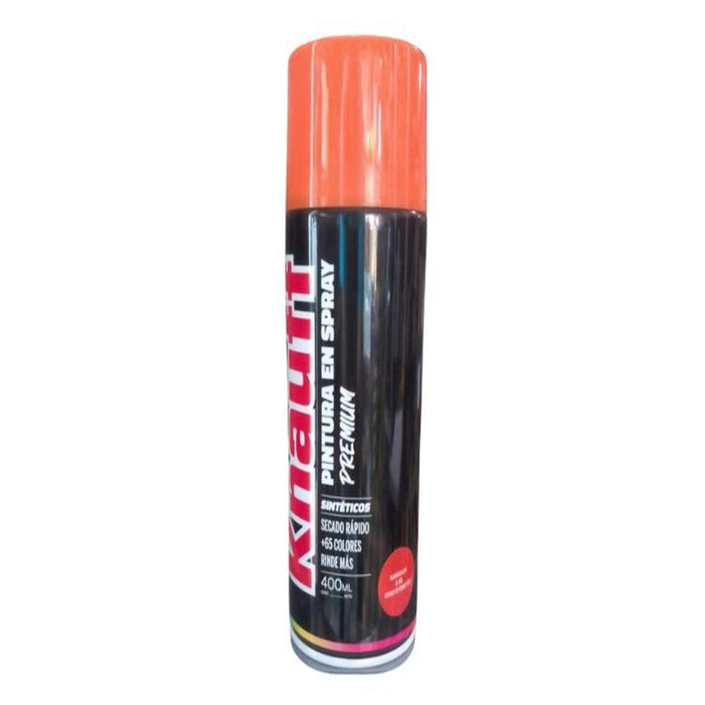 Pintura Spray Knauf Mandarina #68  -  Naranja