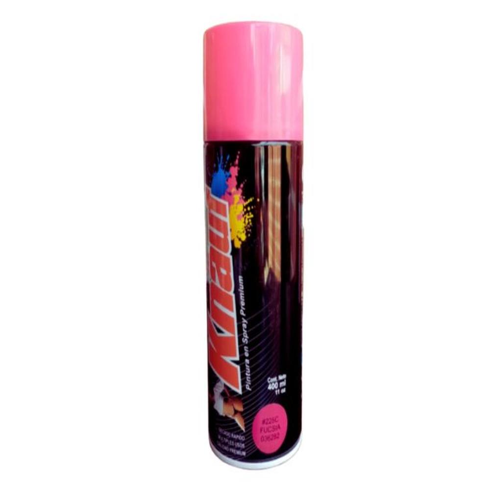 Pintura Spray Knauf Fucsia #225C  -  Fucsia